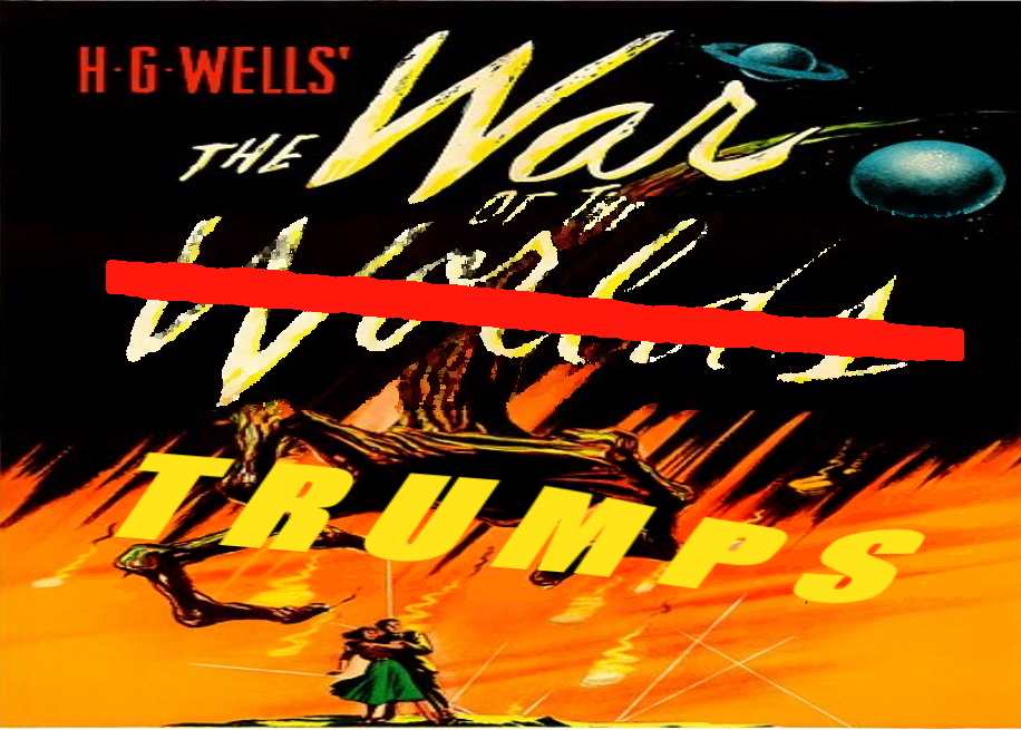 War of the Trumps
