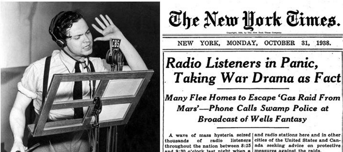 NYT War of the Worlds