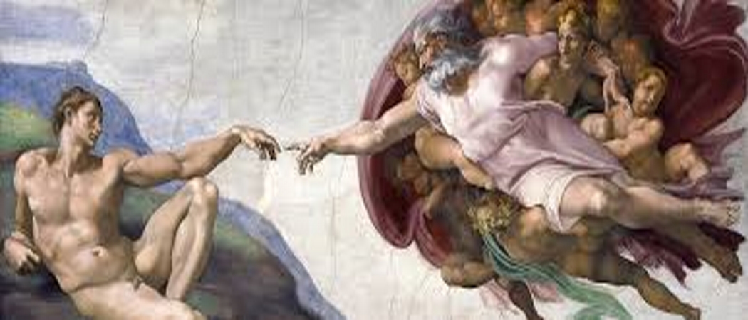 Adam & God