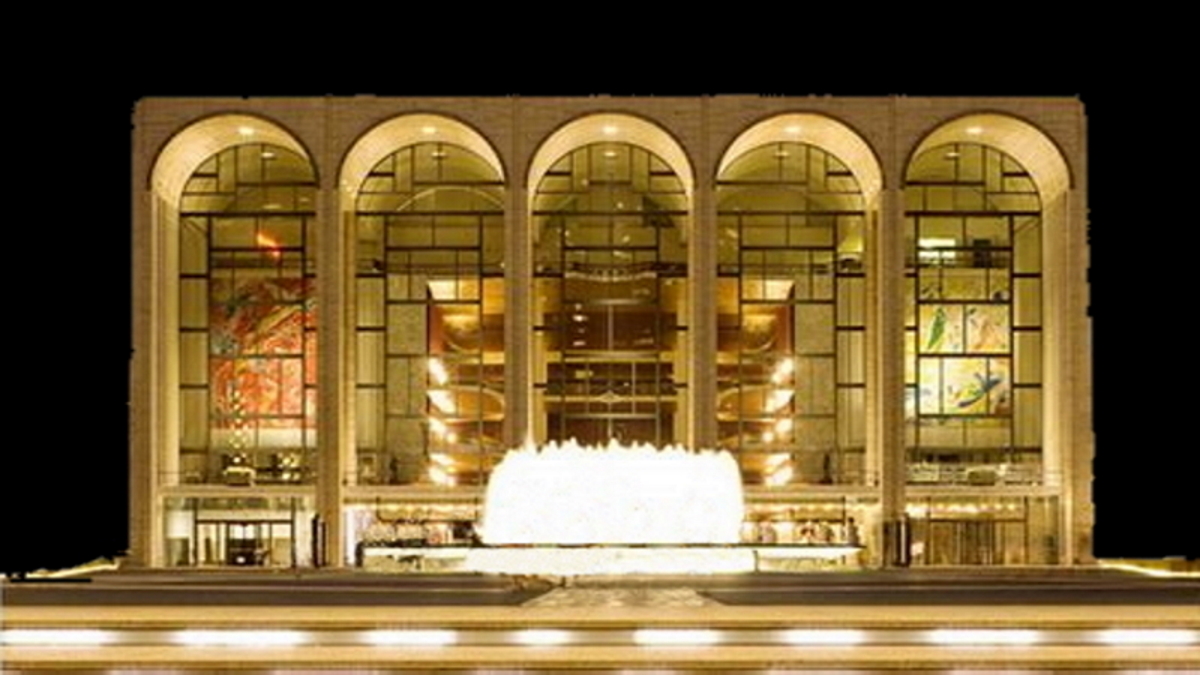 The Metropolitan Opera