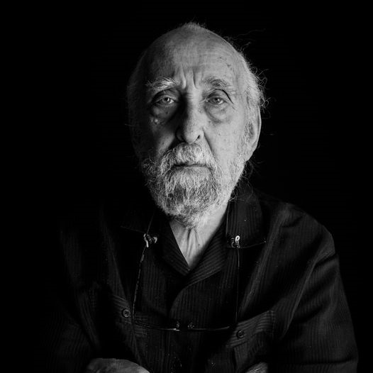 Jerome Rothenberg 1931-2024