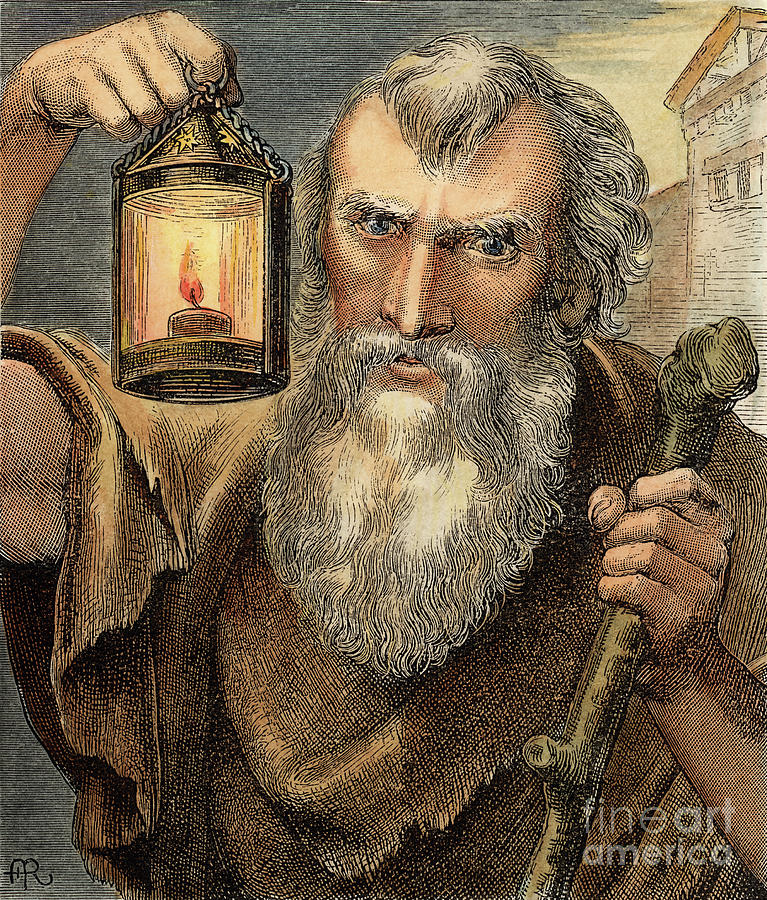 Diogenes - Your Tour Guide