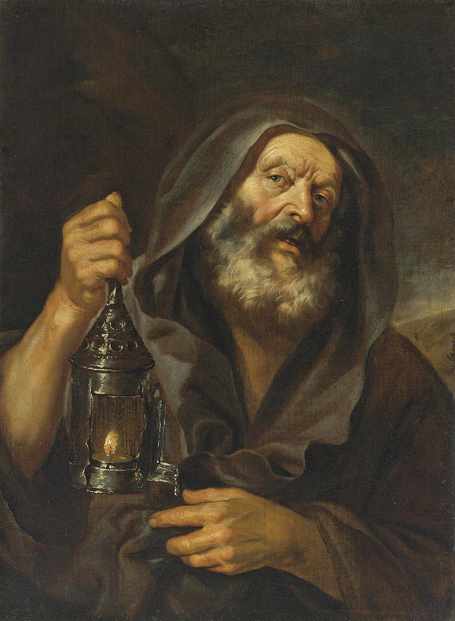 Diogenes -
			Your Tour Guide