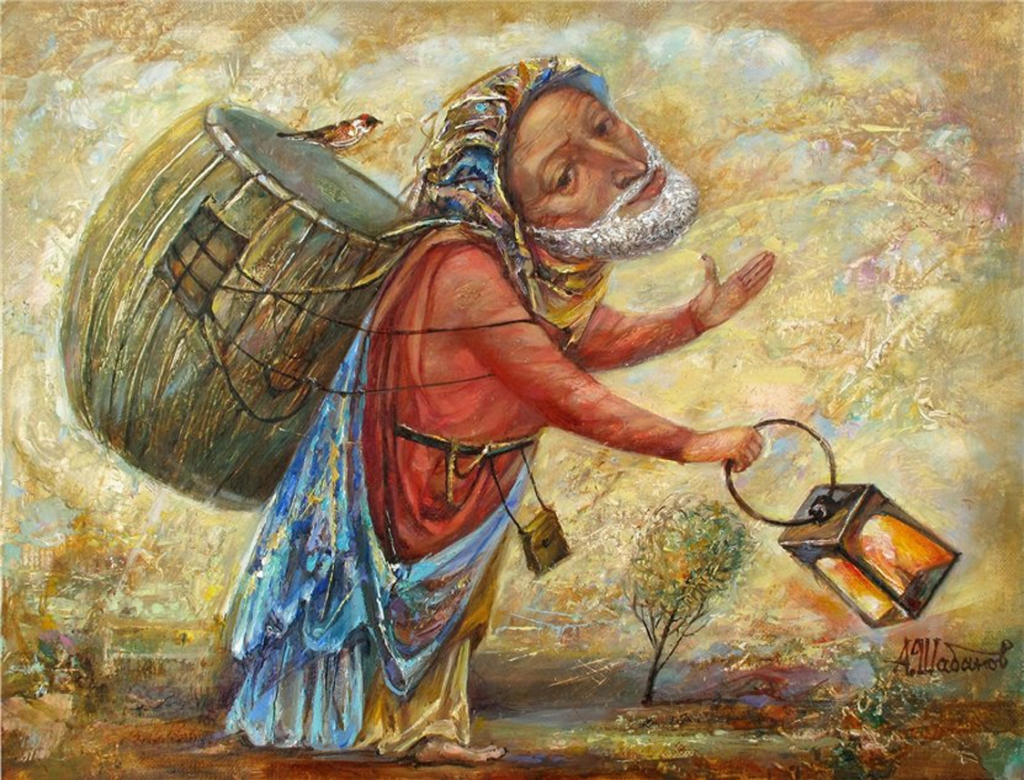 Diogenes -
			Your Tour Guide