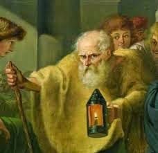 Diogenes - Your Tour Guide