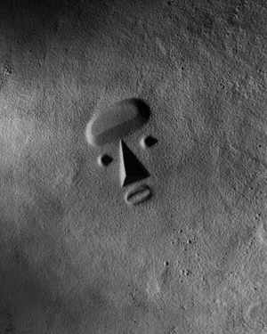 Noguchi Mars