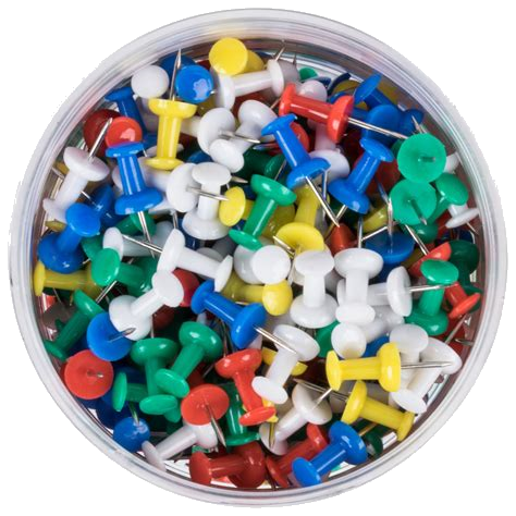 Push Pins