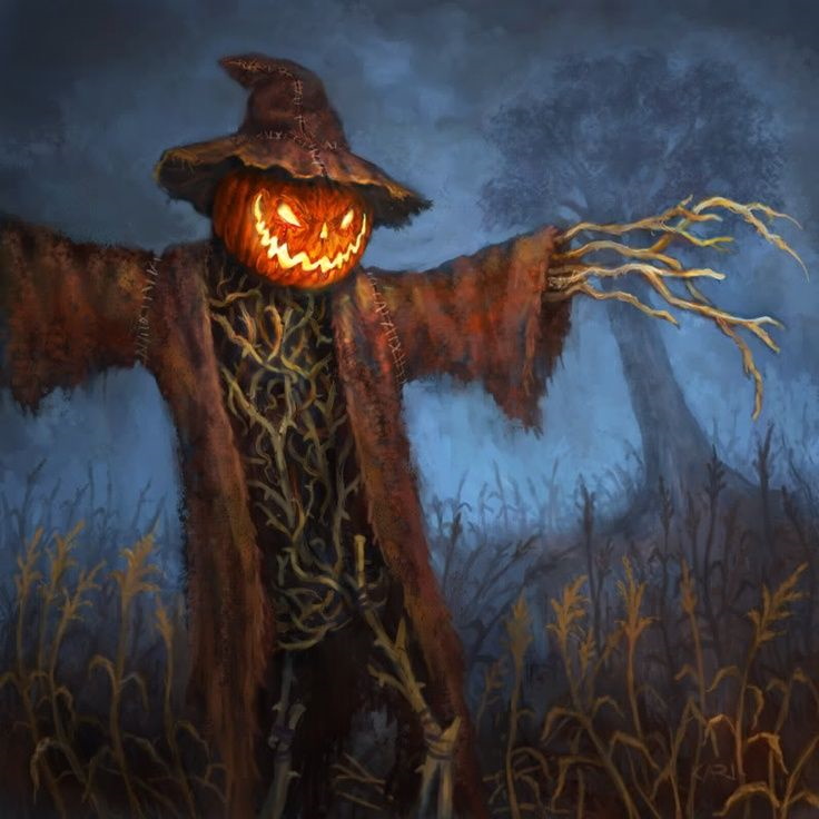 the Scarecrow