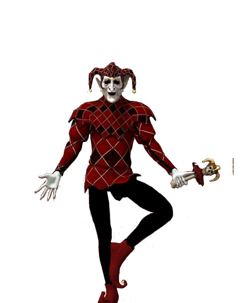 the Fool